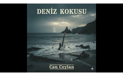 deniz kokusu,hüznümün efkarına,orijinal şarkı,türkçe şarkı,hüzünlü şarkı,aşk şarkısı,mecnun aşkı,dalga dalga,efkarlı şarkılar,yeni şarkı 2025,indie türkçe müzik,can ceylan