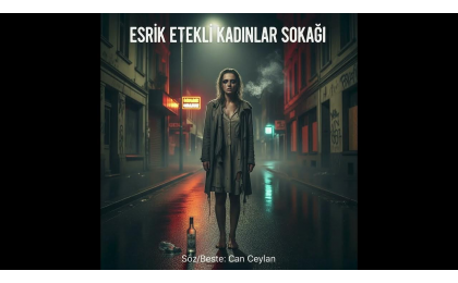 Can Ceylan,Esrik Etekli Kadınlar Sokağında,Türk şiiri,spoken word,dark jazz,bohem ruh,şehir şiiri,kent şiiri,urban poetry,jazz poetry,şiir performansı,şiir dinletisi,yapay zeka müzik,ai music,ai vocal,Türkçe spoken word,modern şiir,alternat